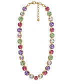 Isabella Crystal Necklace