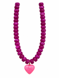 Melody Marble Necklace