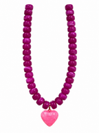 Melody Marble Necklace