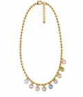 Stacy Crystal Necklace