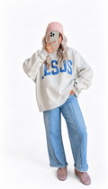 JESUS | 'JESUS & GOD IS GOOD' Reversible Sweatshirt