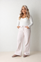 The Pink Lemonade Shortie Jean