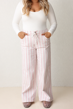 The Pink Lemonade Shortie Jean