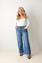 The Everyday Shortie Jean