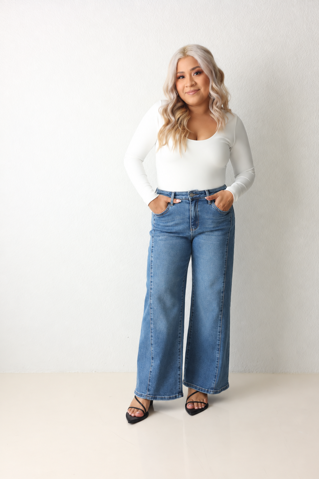The Everyday Shortie Jean