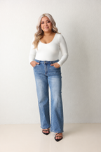 The Diamond Shortie Jean
