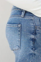 The Diamond Shortie Jean