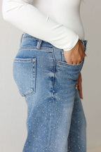 The Diamond Shortie Jean