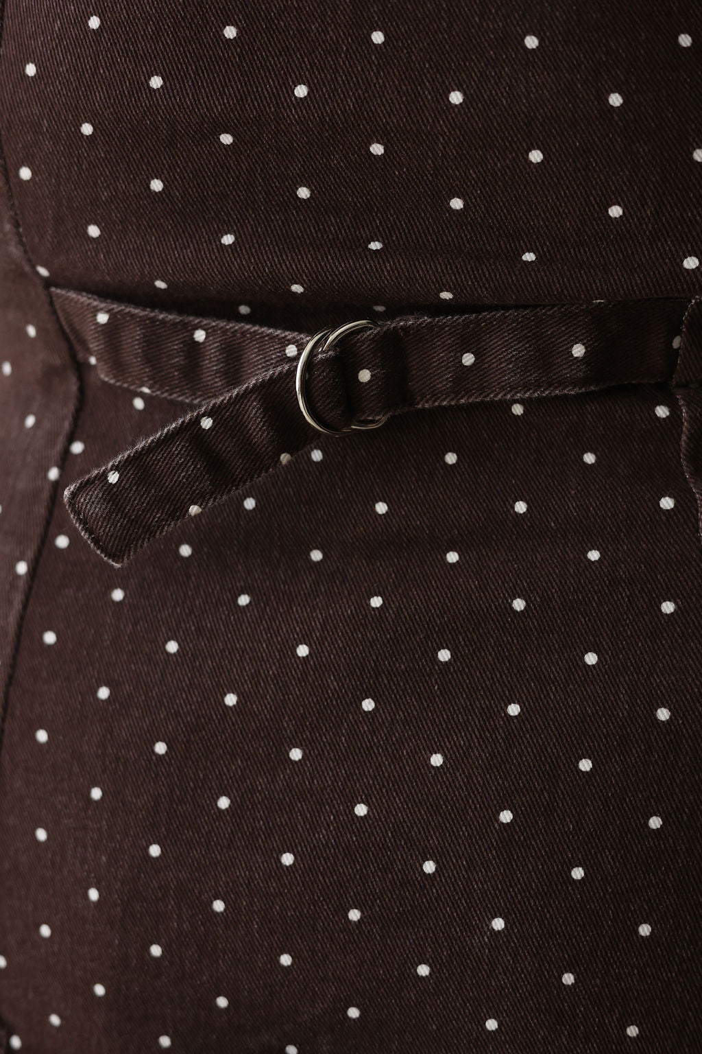 The Dotty Vest