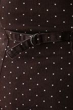 The Dotty Vest