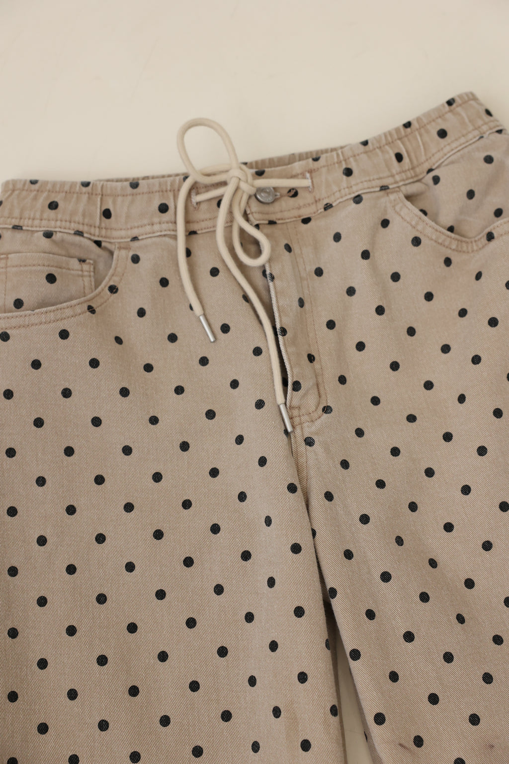 The Dotty Shortie Jean
