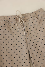 The Dotty Shortie Jean