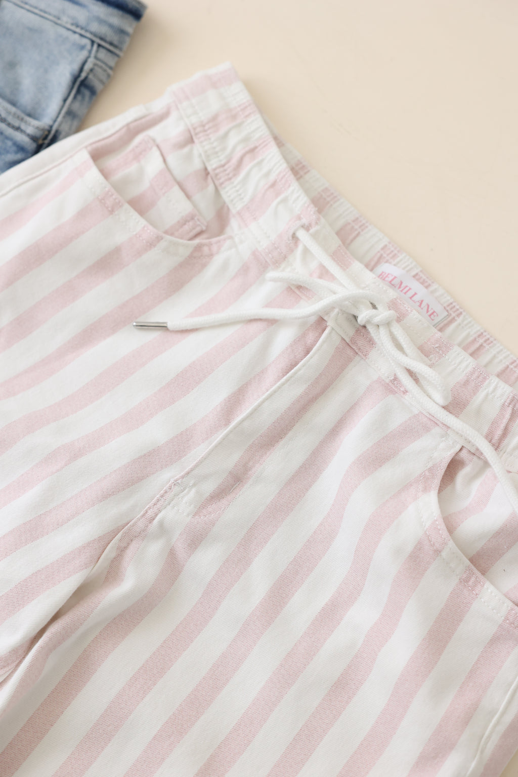 The Pink Lemonade Shortie Jean