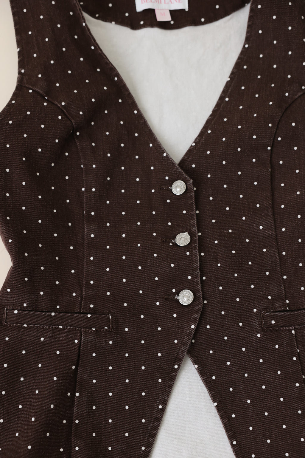 The Dotty Vest
