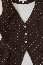 The Dotty Vest