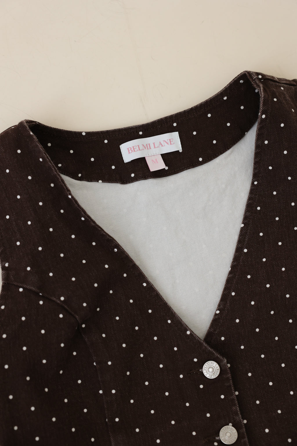 The Dotty Vest