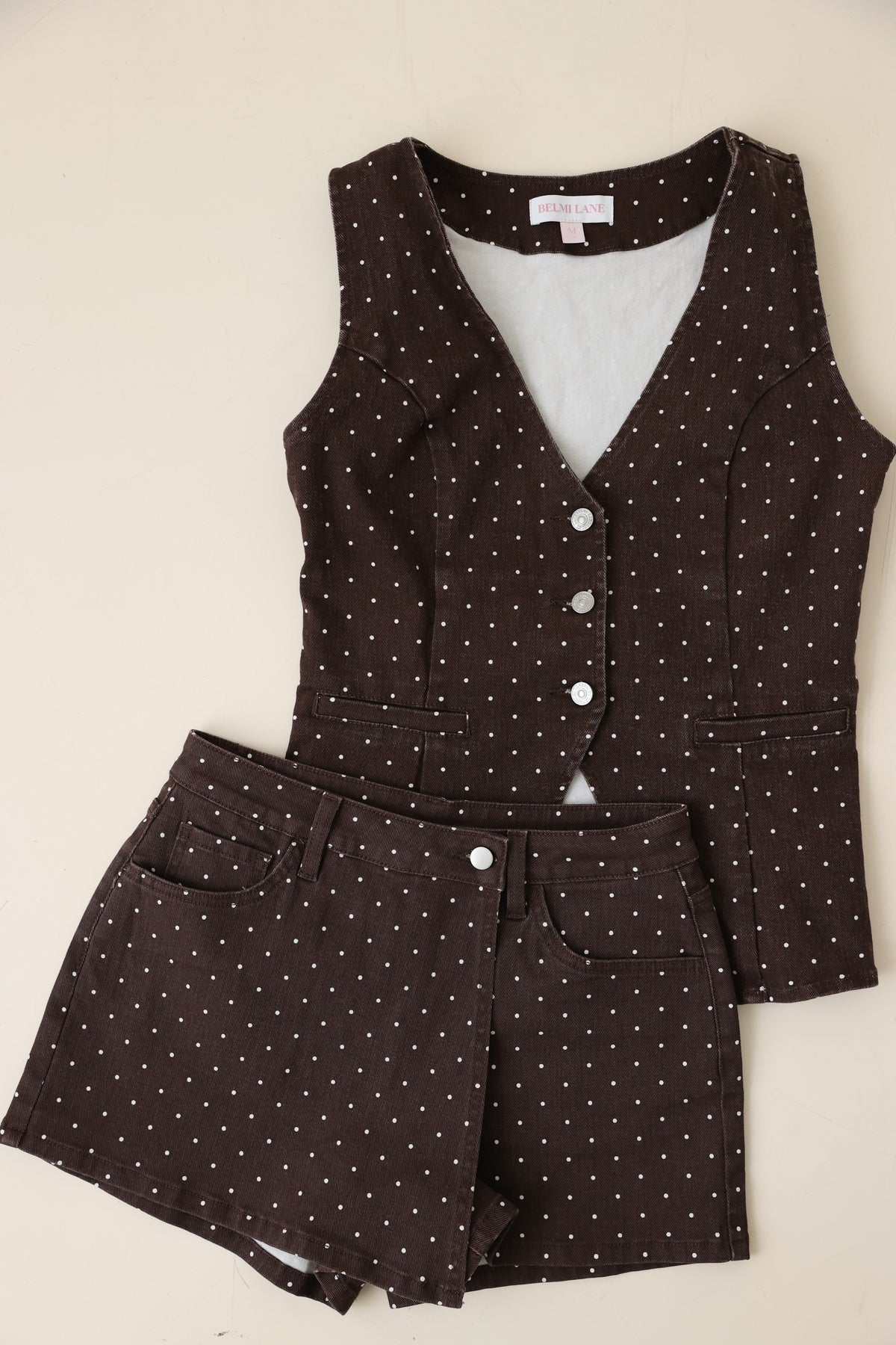 The Dotty Skort