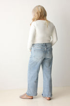 The Downtown Shortie Jean