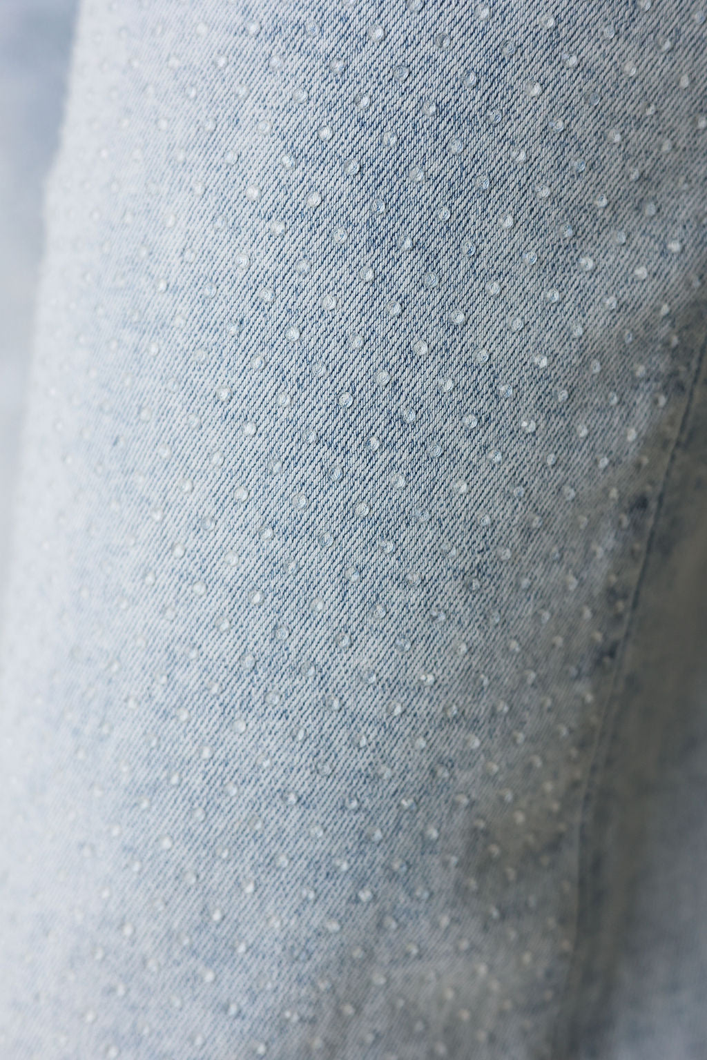 The Sparkle Shortie Jean