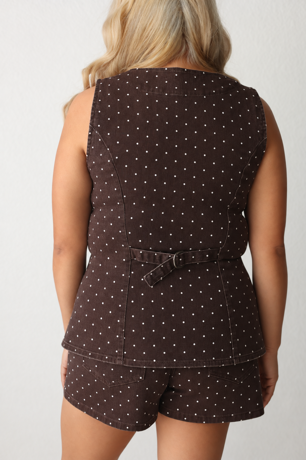 The Dotty Skort